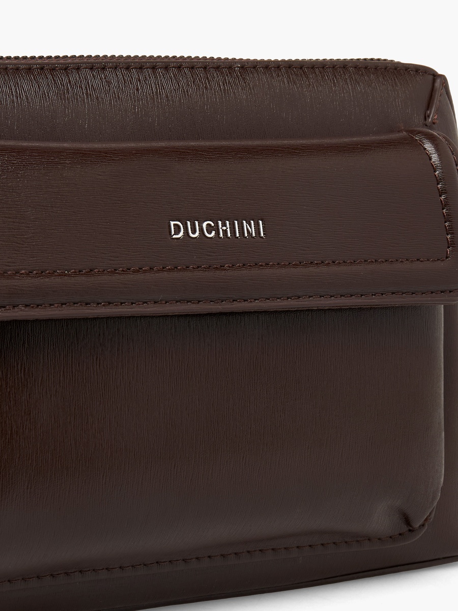 Men Detachable Strap Pouch