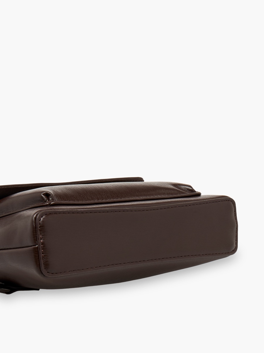 Men Detachable Strap Pouch