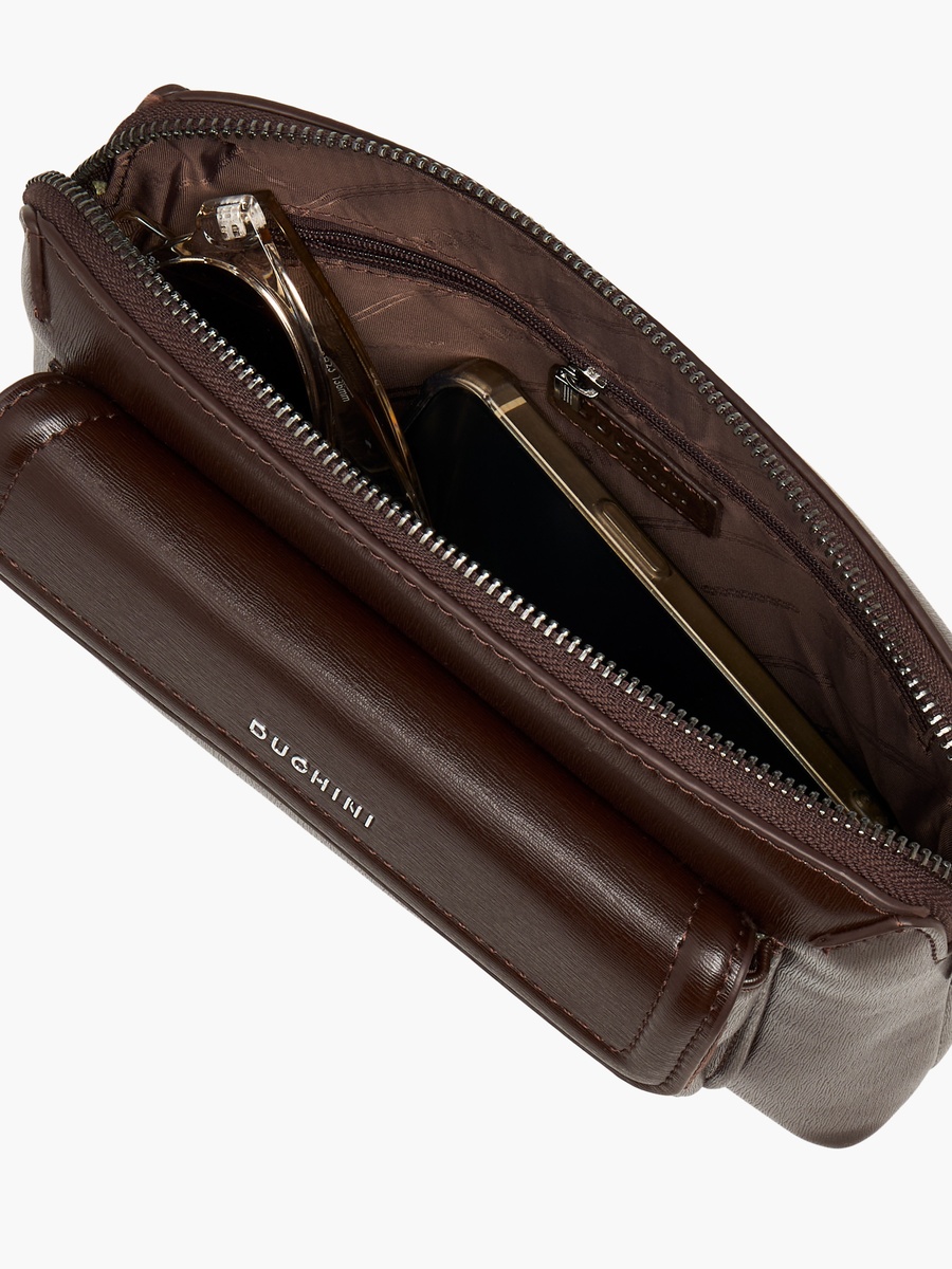 Men Detachable Strap Pouch