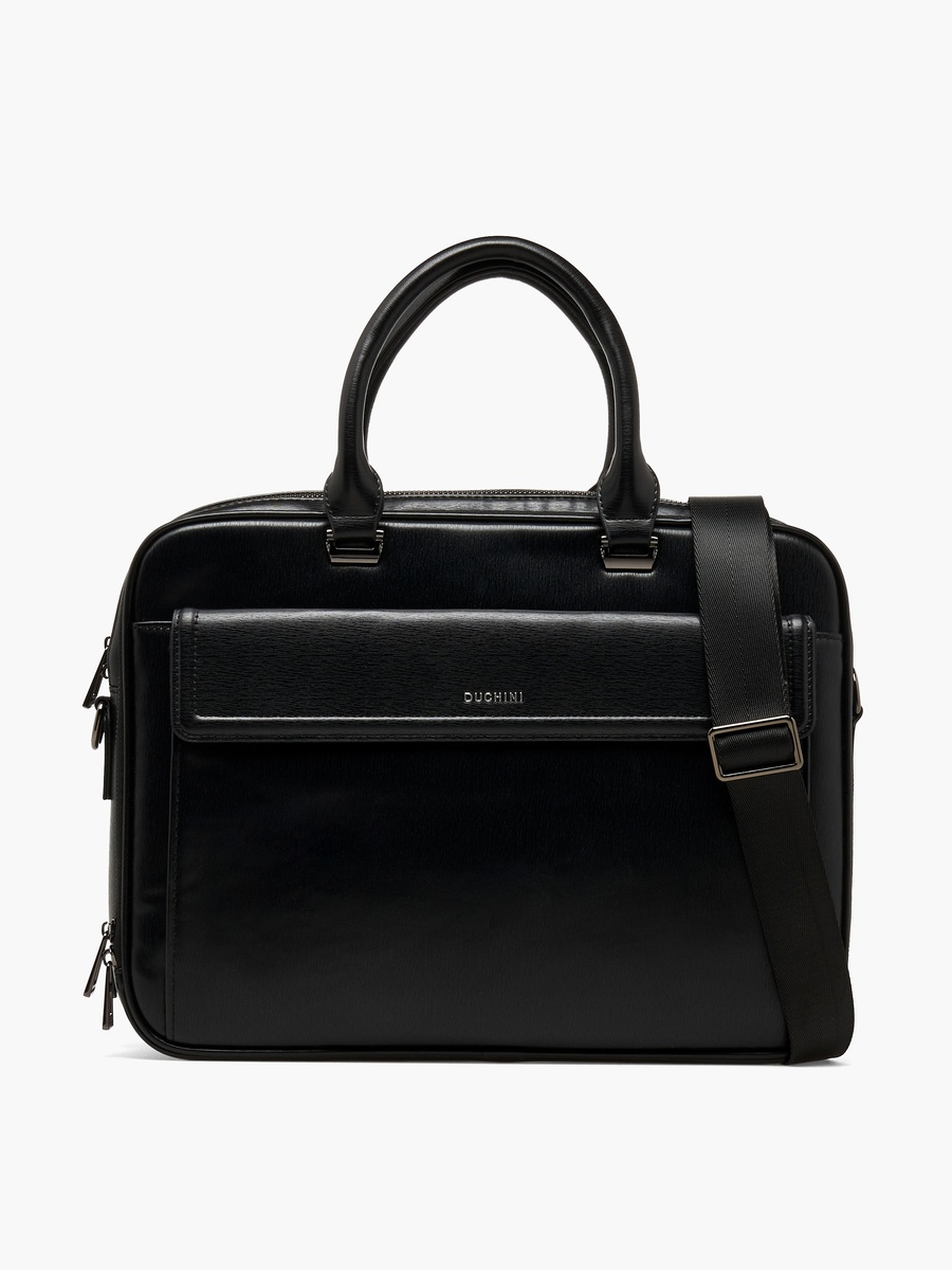 Men 90 Degree Opening Laptop Bag