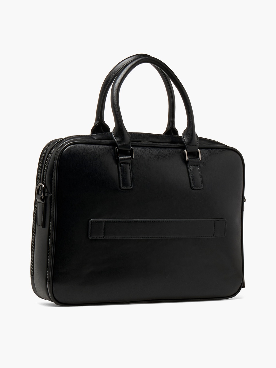 Men 90 Degree Opening Laptop Bag
