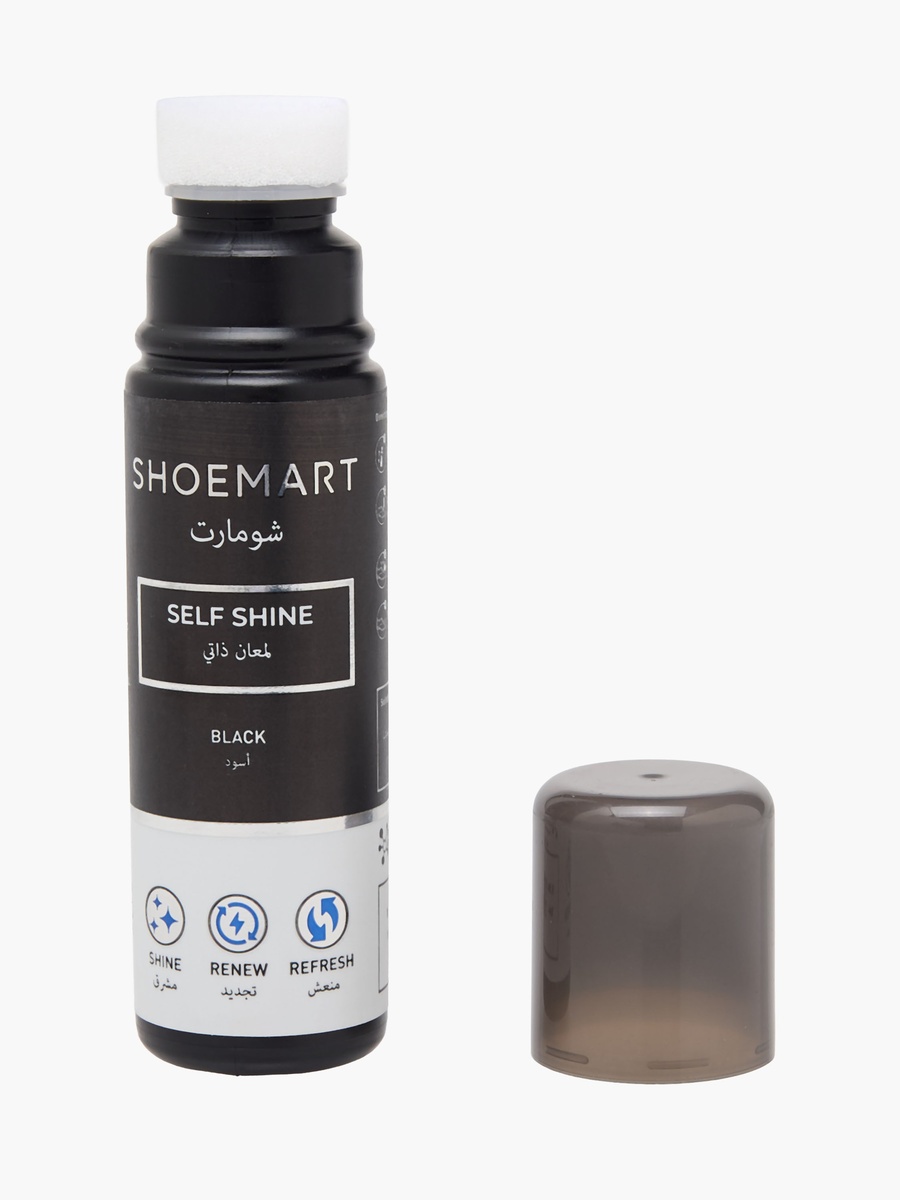 Men Self Shine Shoe Care