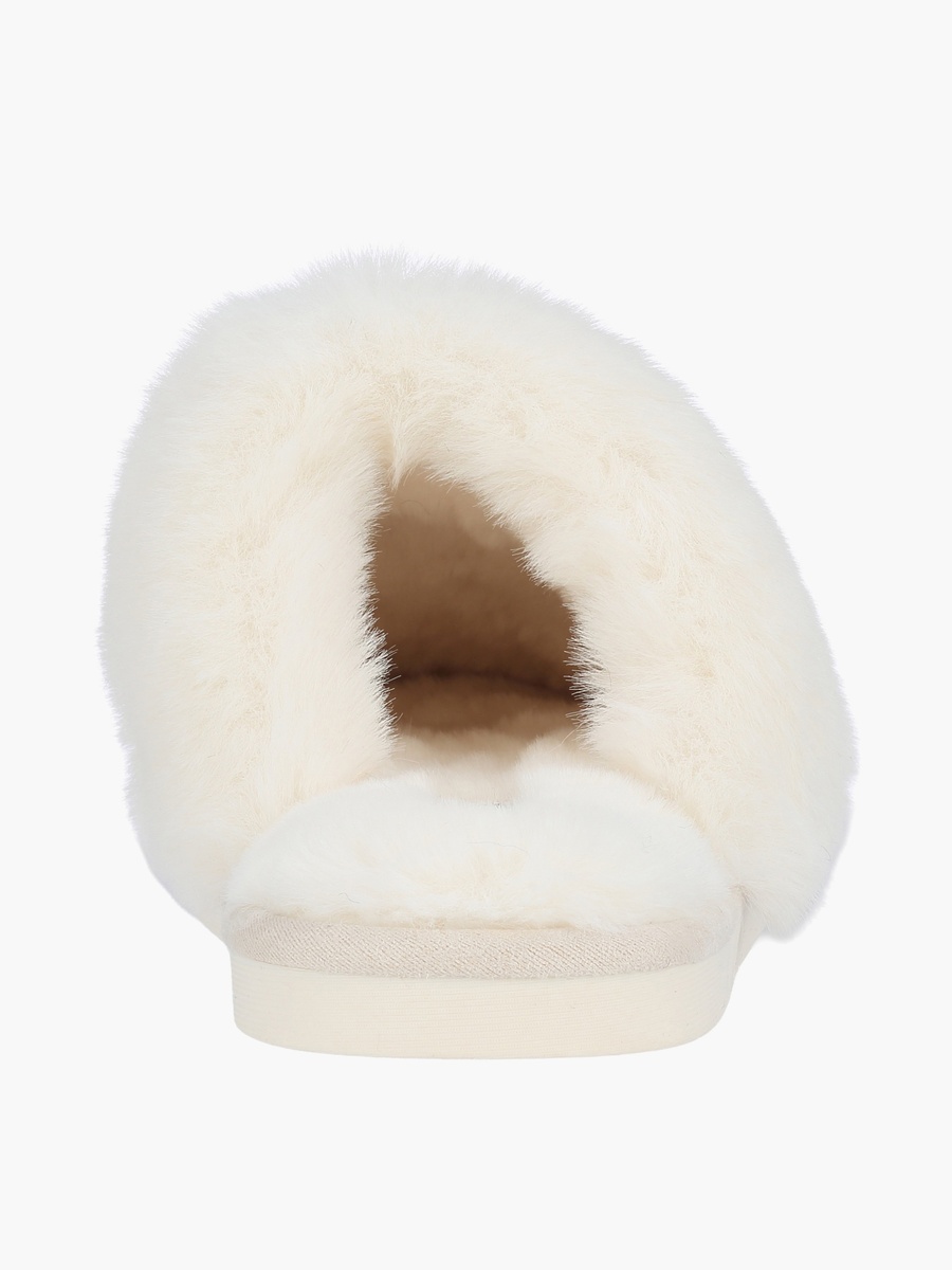 Women Plush Bedroom Slippers
