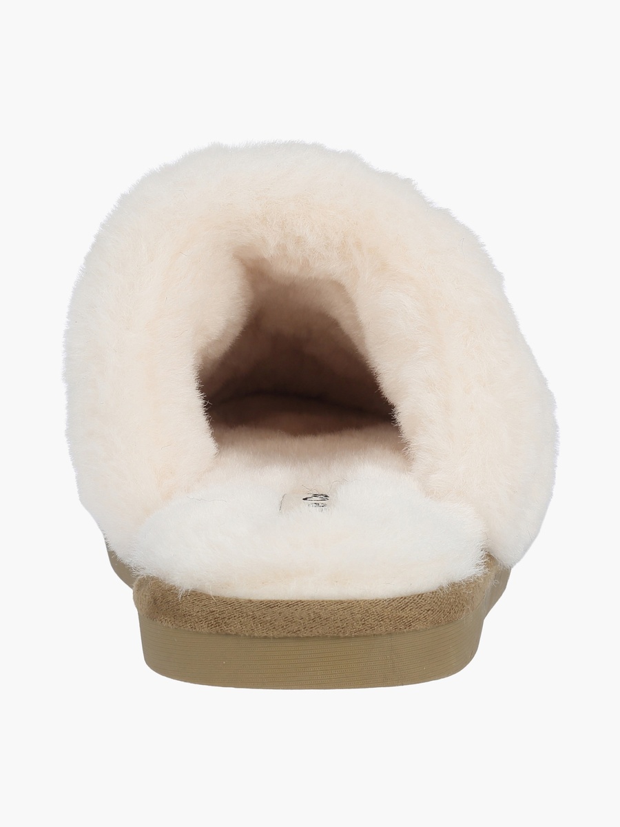 Faux Fur Bedroom Slippers