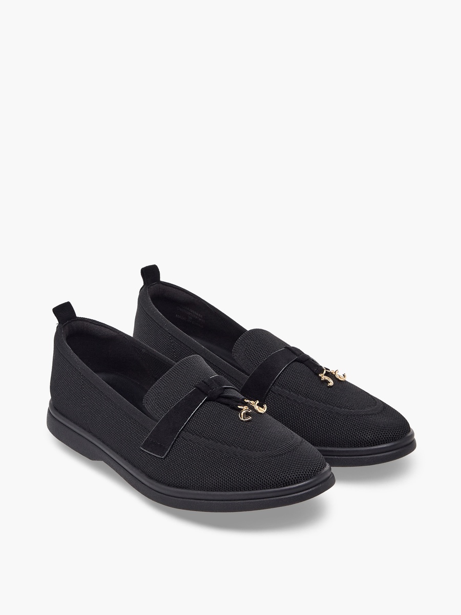 Women Accent Detail Loafers
