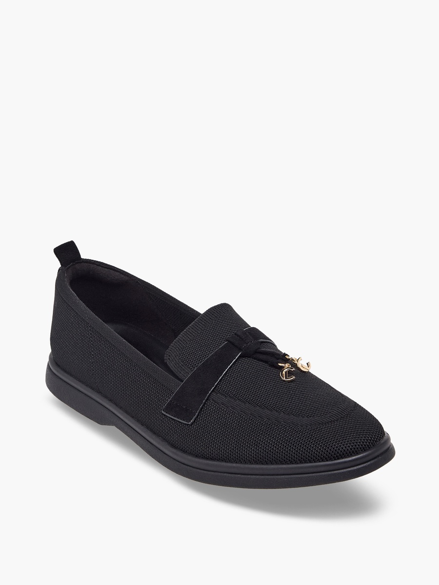 Women Accent Detail Loafers