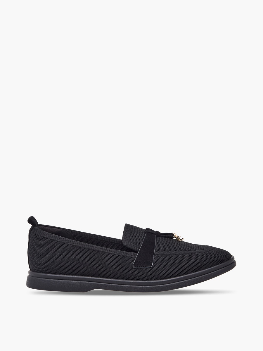 Women Accent Detail Loafers