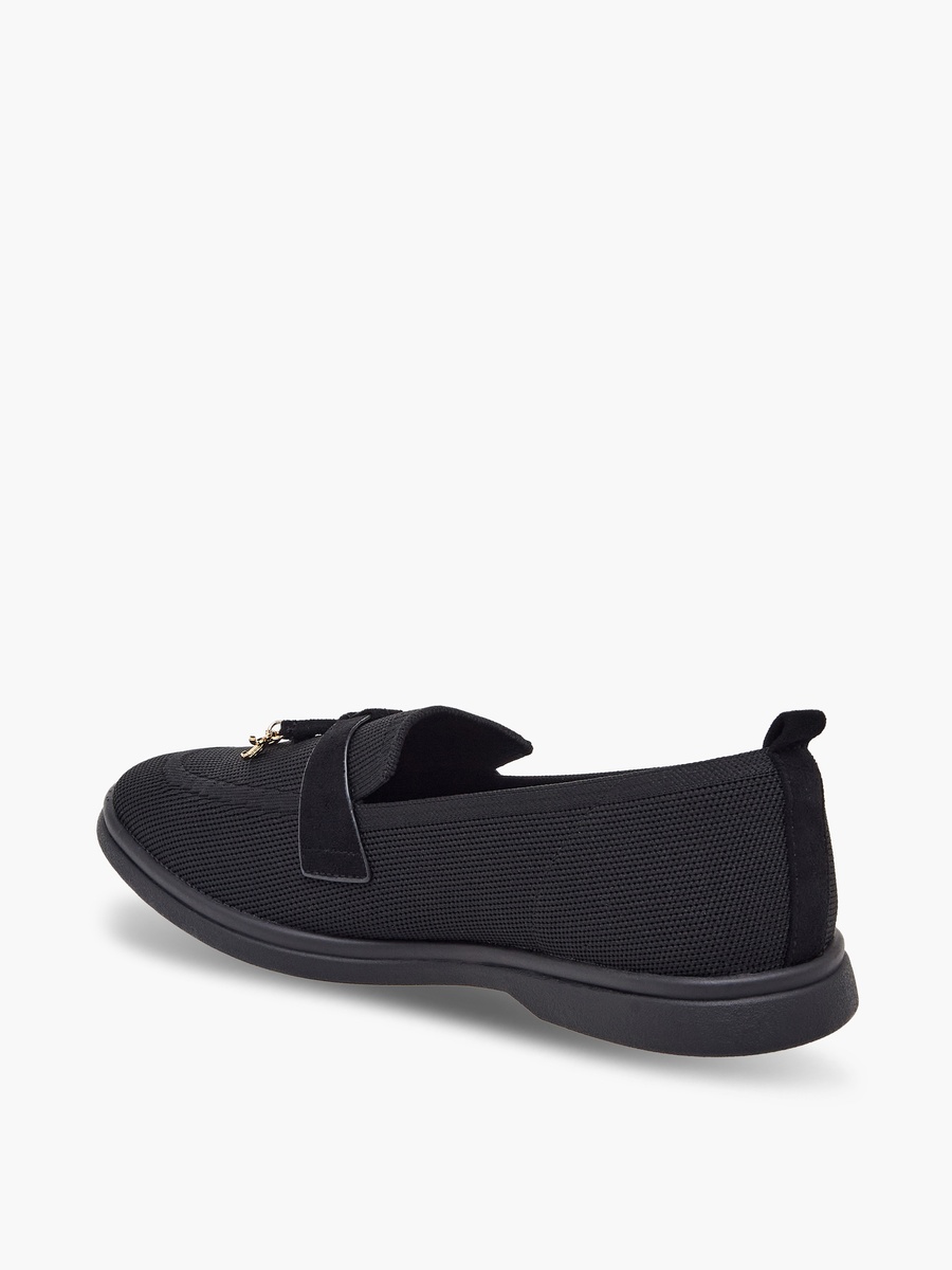 Women Accent Detail Loafers