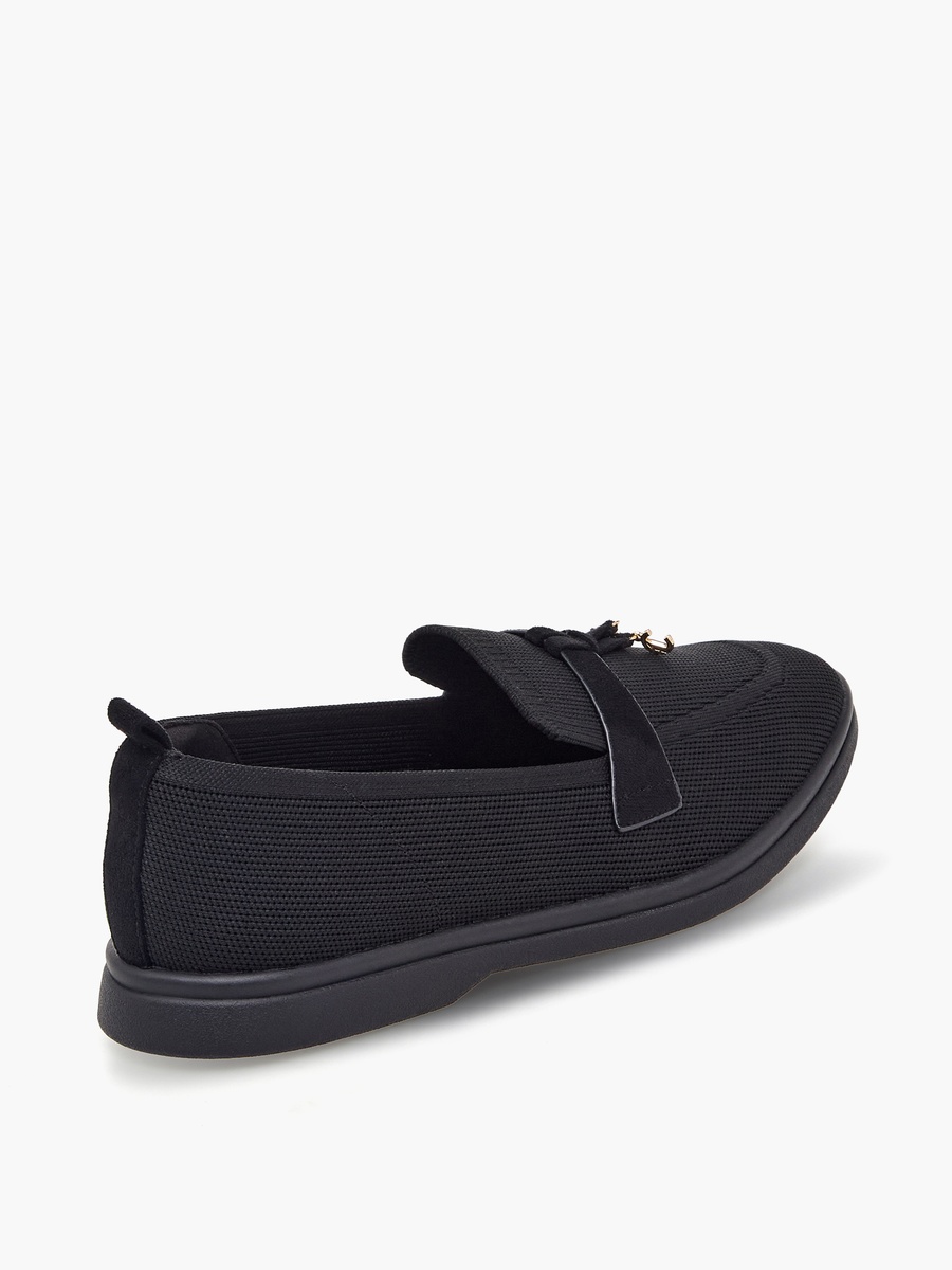 Women Accent Detail Loafers