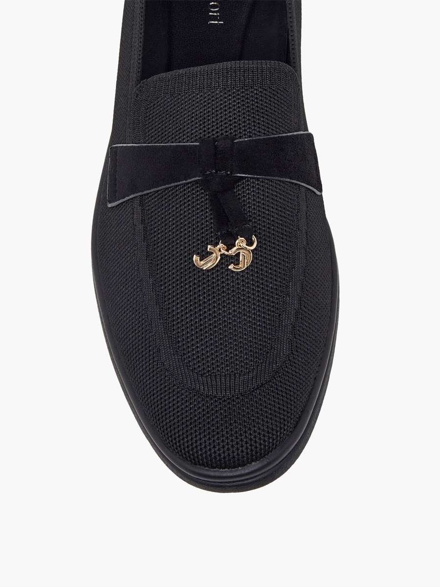 Women Accent Detail Loafers