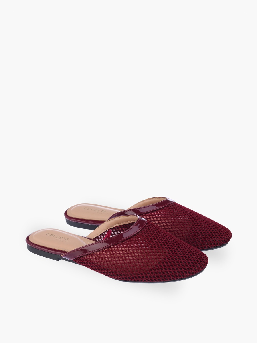 Women Slip-On Mules