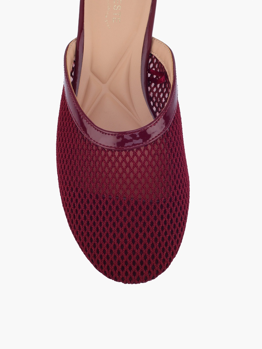 Women Slip-On Mules