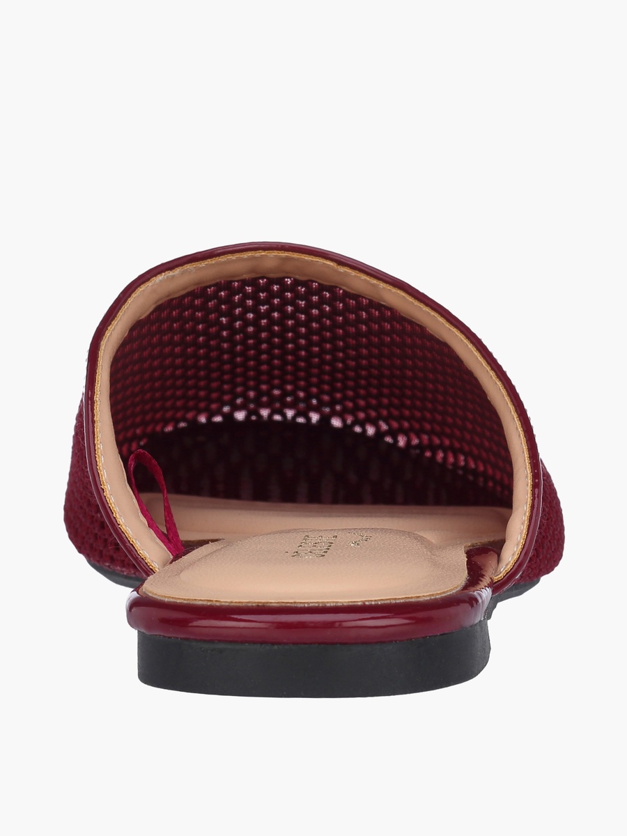 Women Slip-On Mules