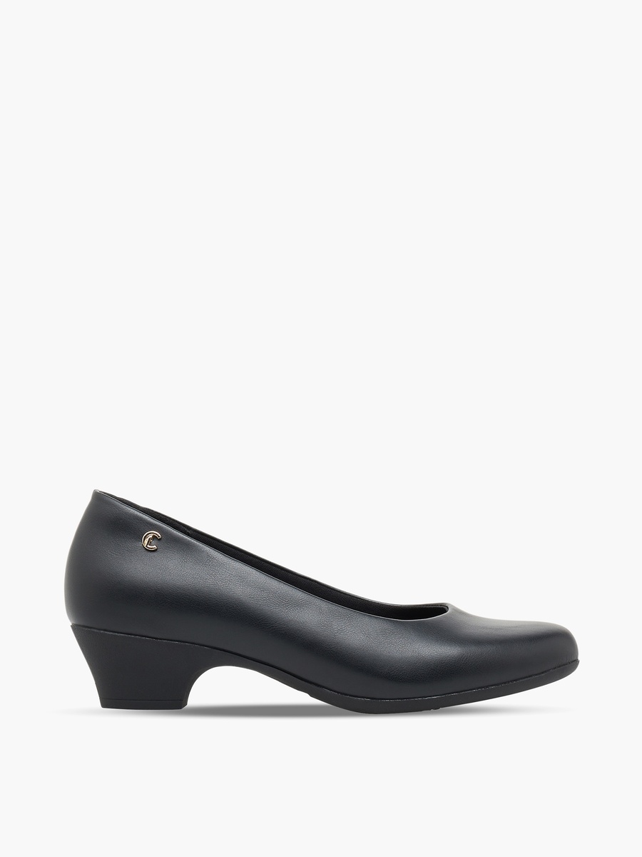 Women Block Heel Pumps