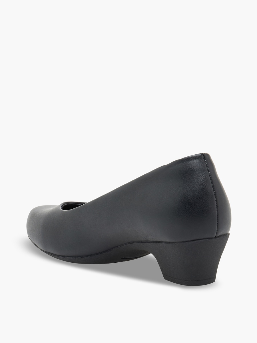 Women Block Heel Pumps