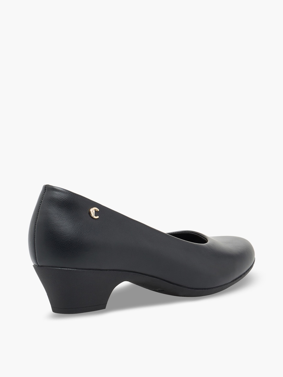 Women Block Heel Pumps