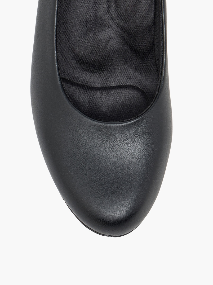 Women Block Heel Pumps