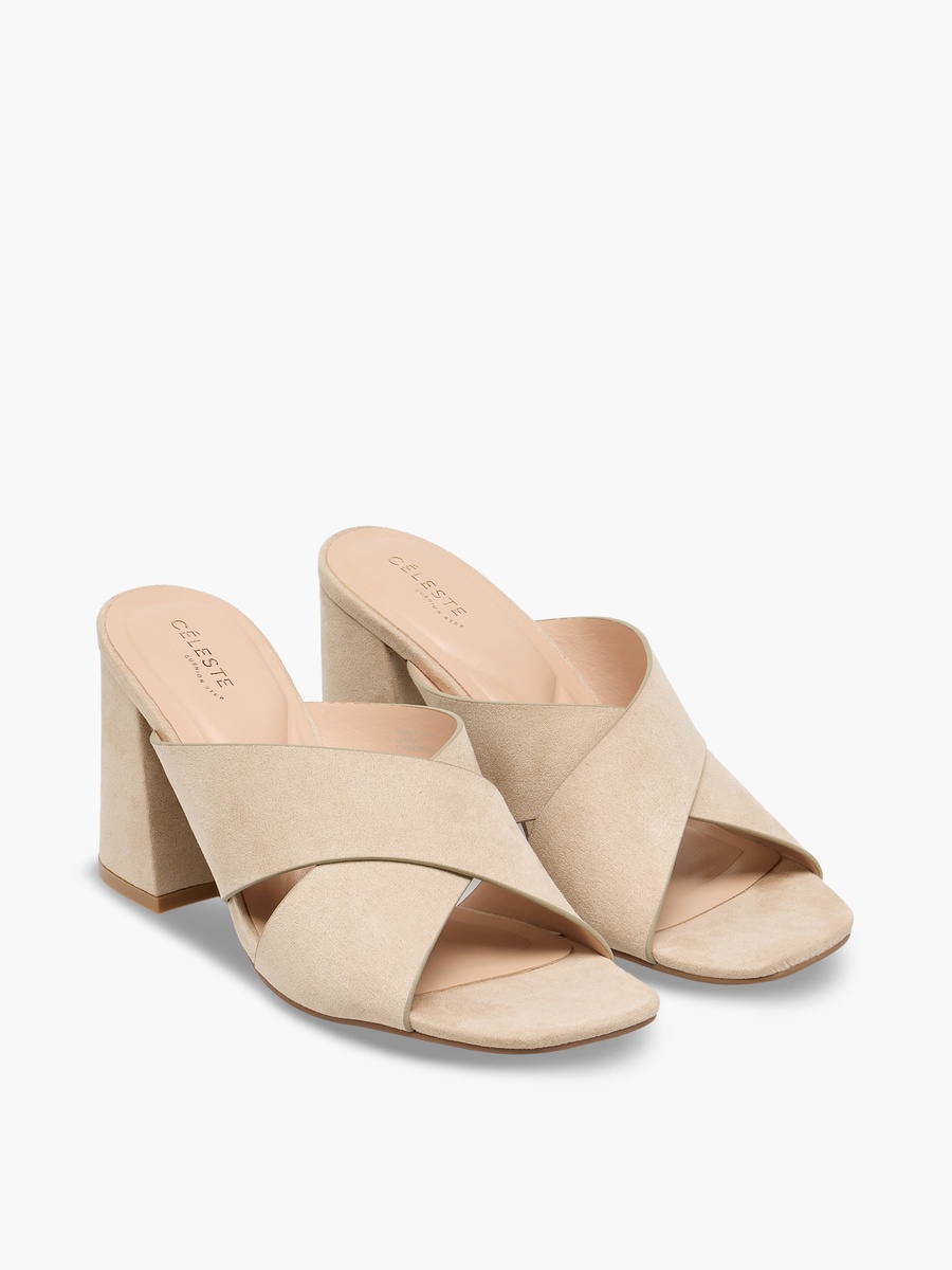 Women Block Heel Sandals