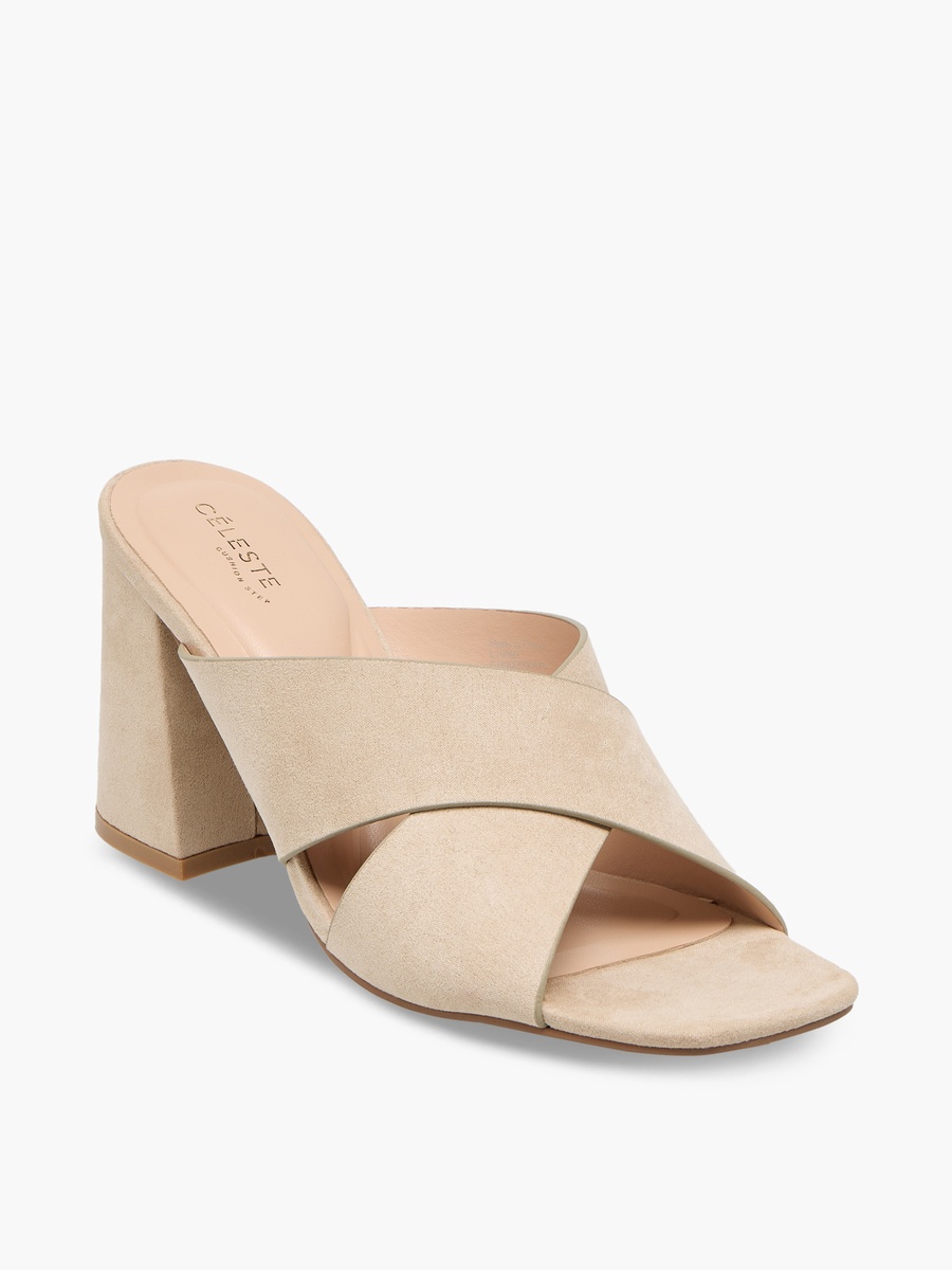 Women Block Heel Sandals