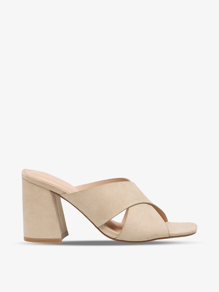 Women Block Heel Sandals