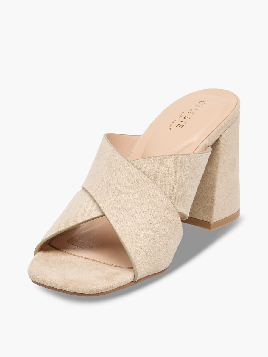 Women Block Heel Sandals