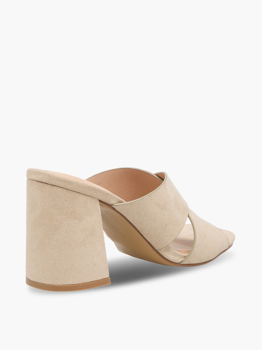 Women Block Heel Sandals