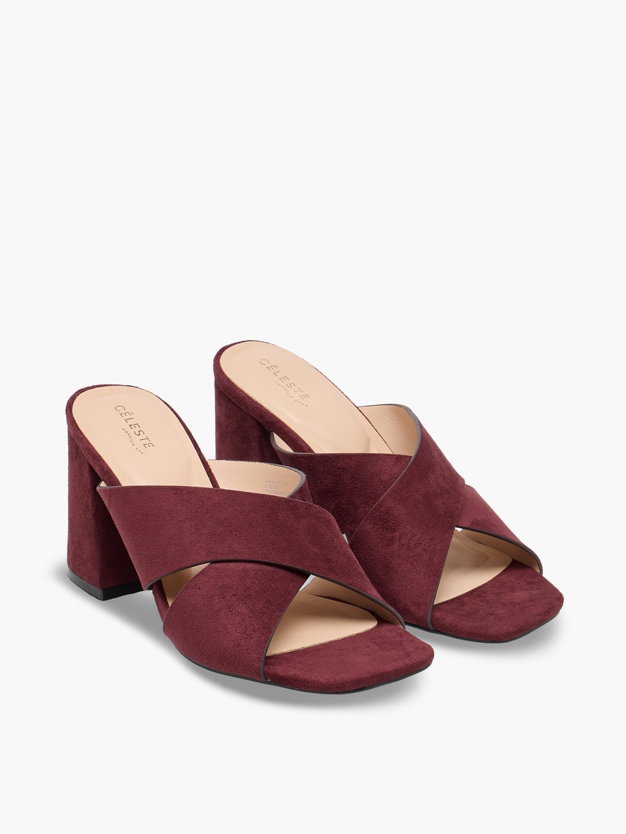 Women Block Heel Sandals