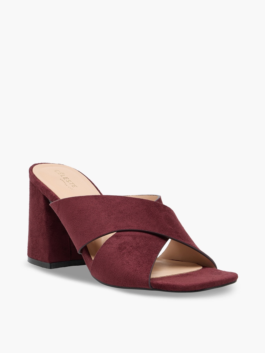 Women Block Heel Sandals