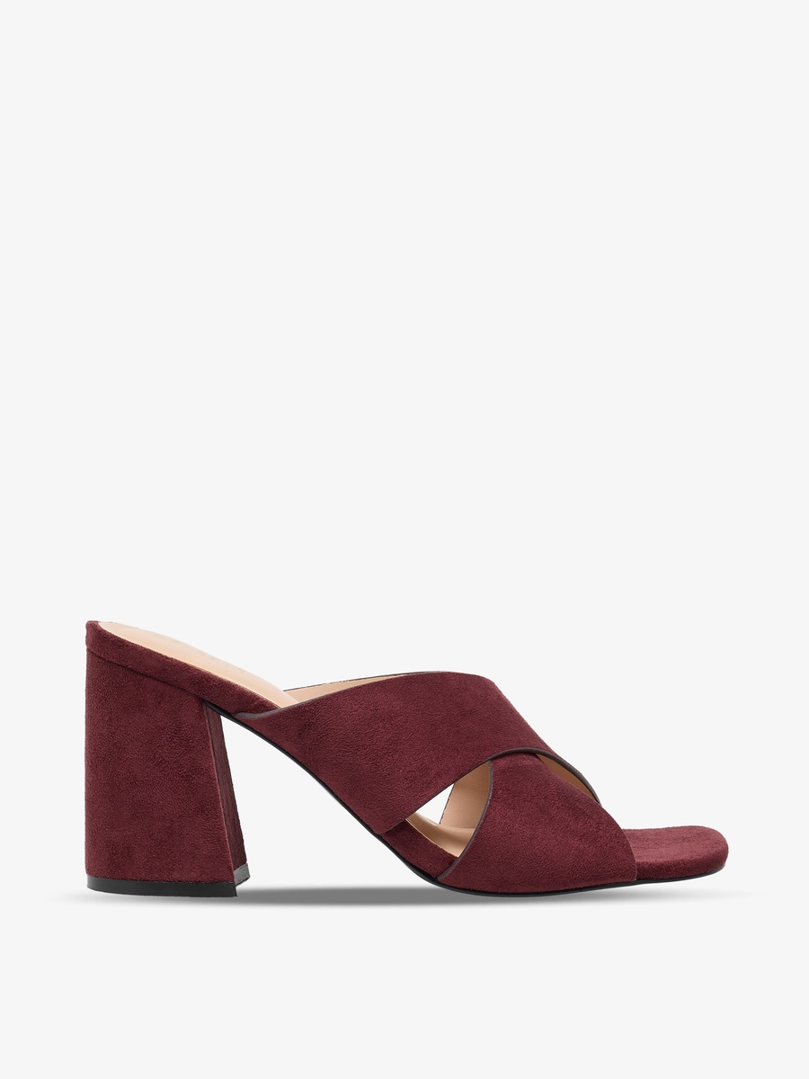 Women Block Heel Sandals