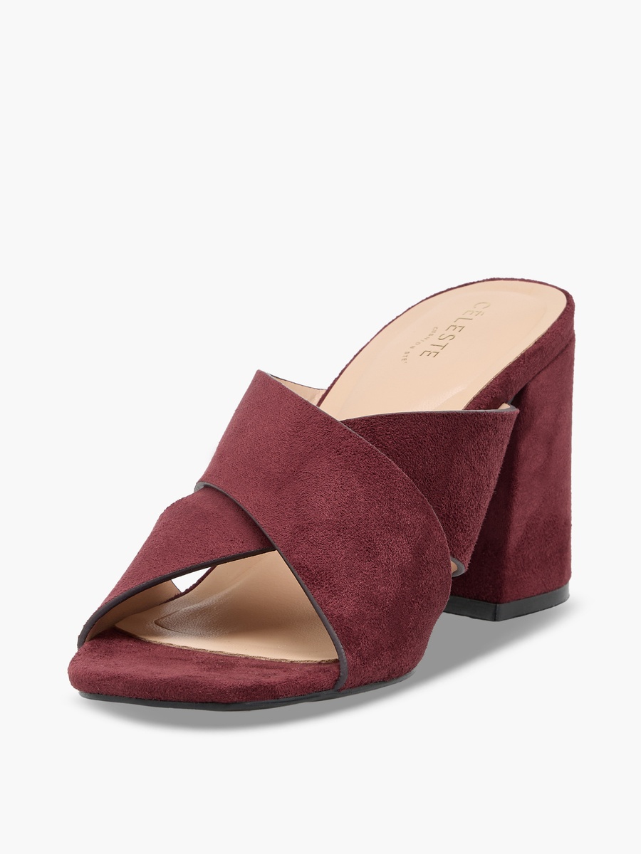 Women Block Heel Sandals