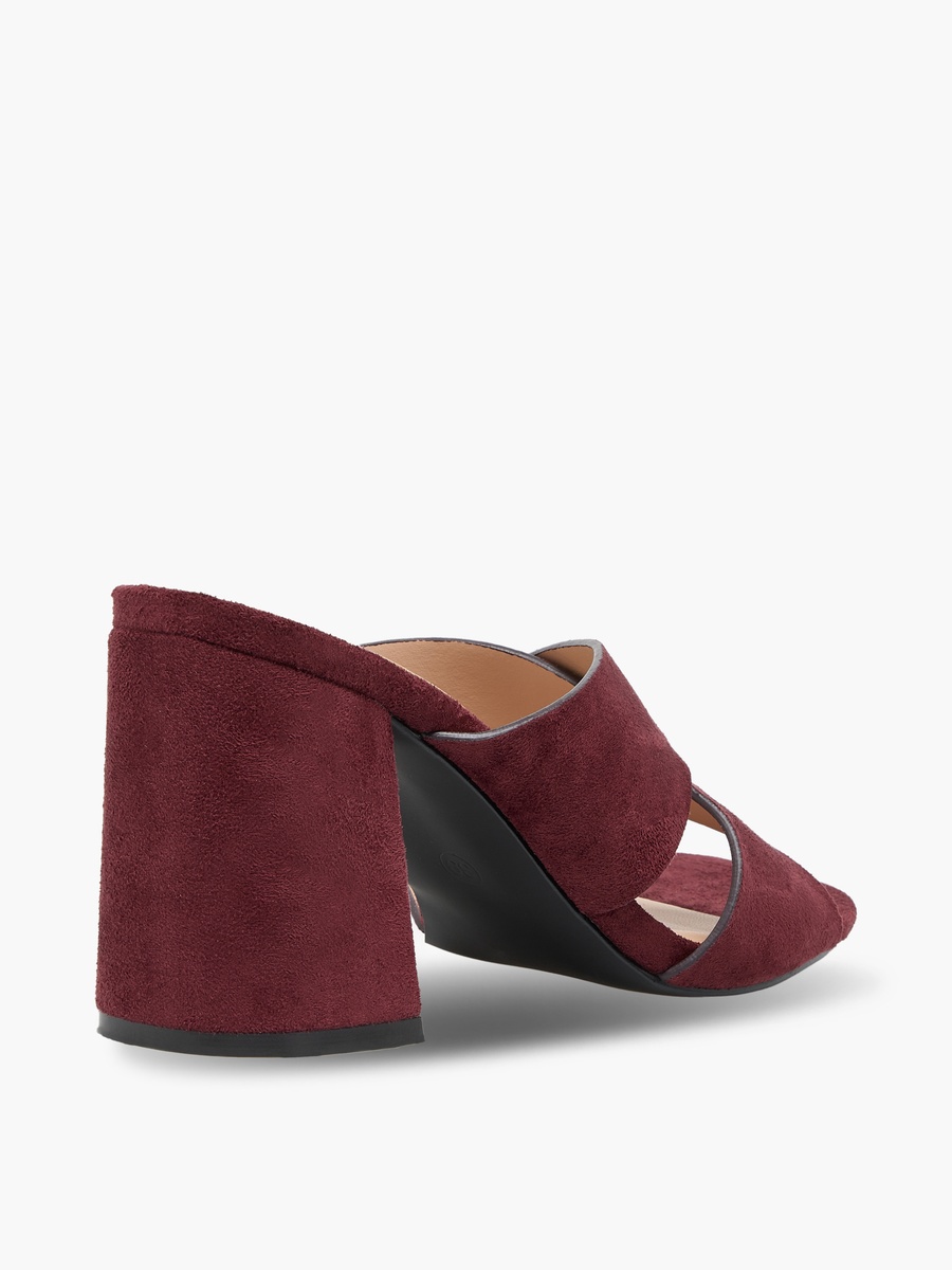 Women Block Heel Sandals