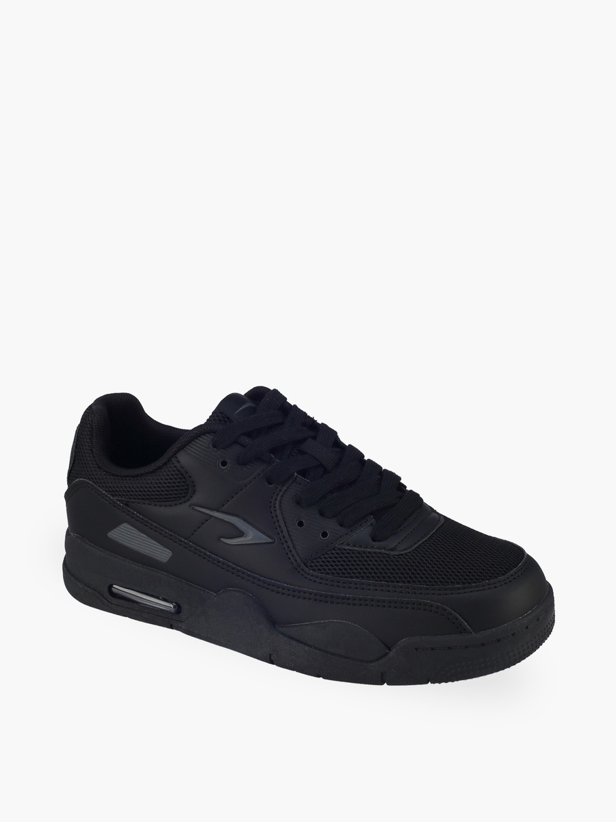 Women Lace-Up Ankle Sneakers