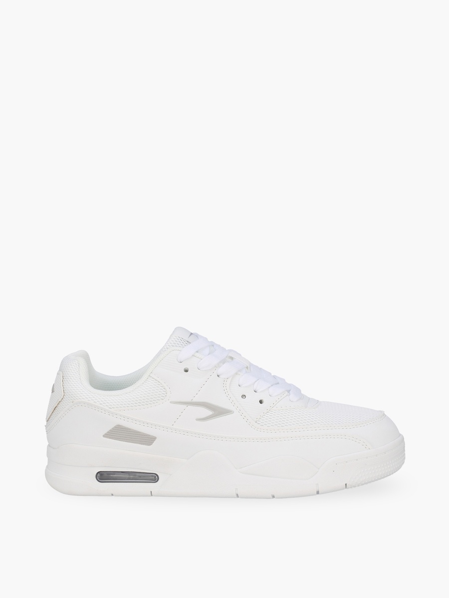 Women Lace-Up Ankle Sneakers