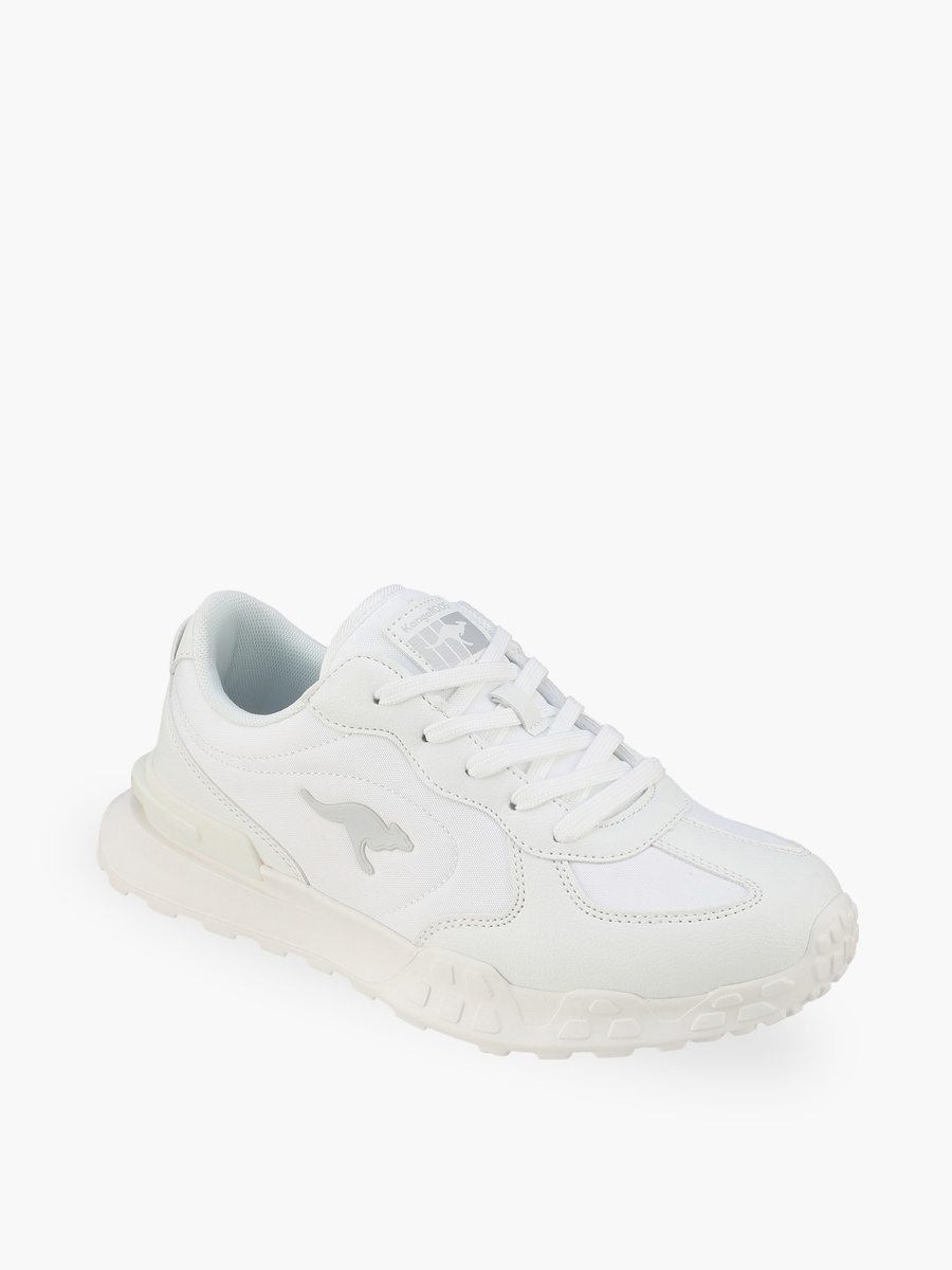 Women Lace-Up Sports Shoes