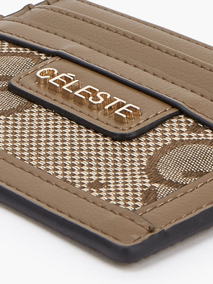 Textured Card Holder
