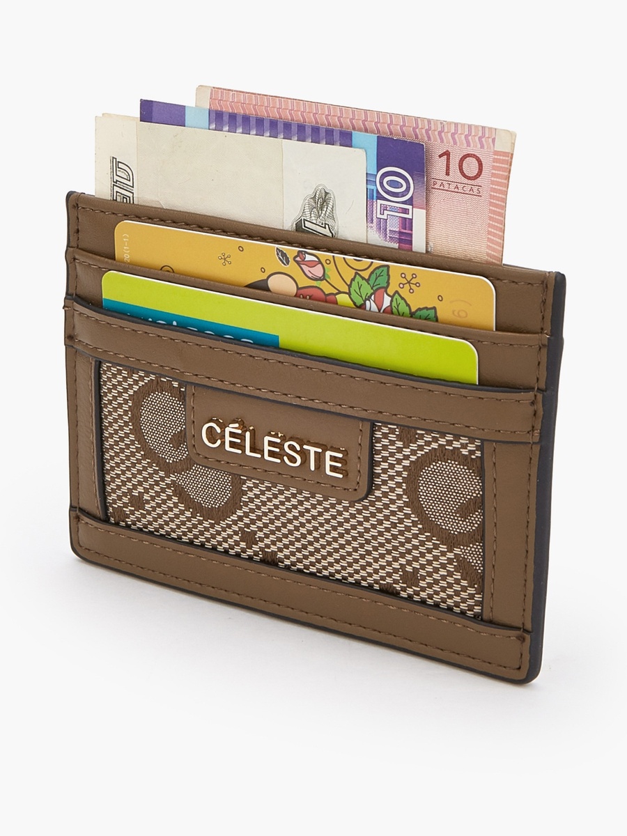 Textured Card Holder