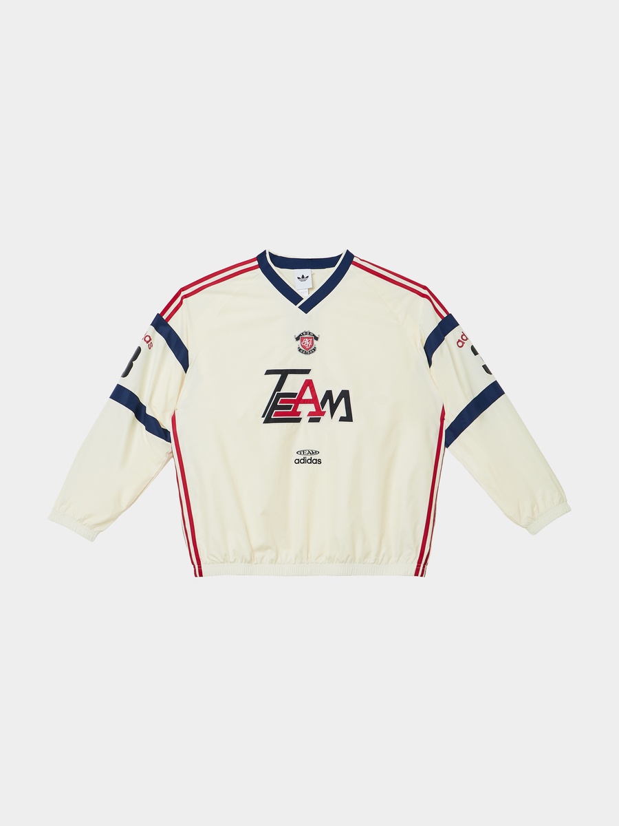 Originals Team Woven Pullover