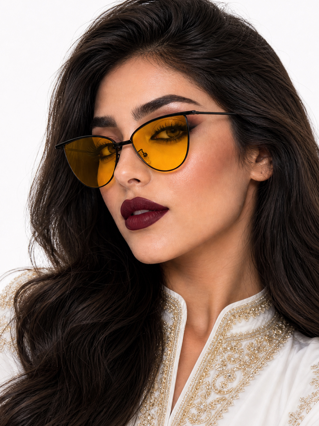 Cat Eye Sunglasses