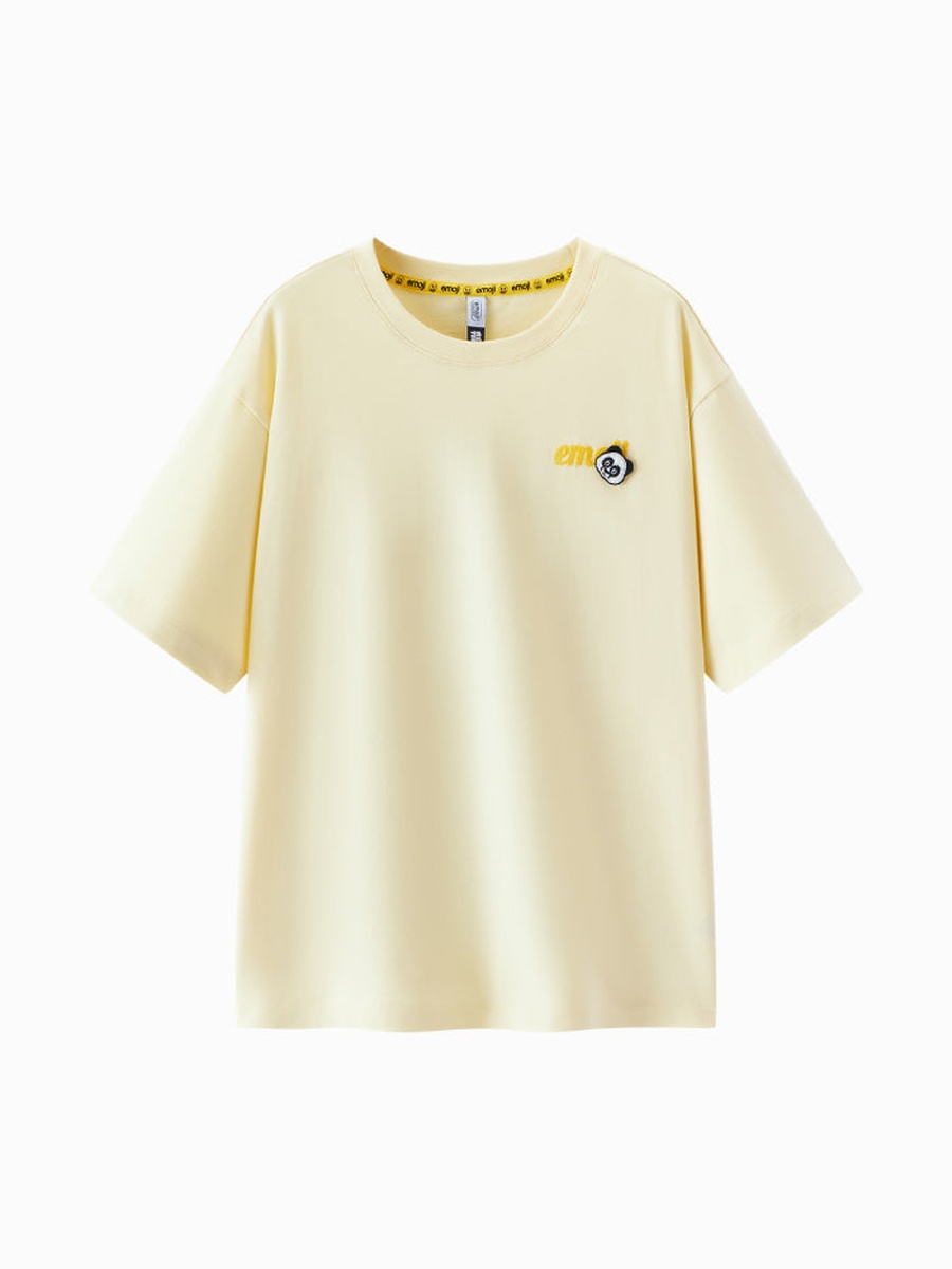 Women Printed Short Sleeves T-Shirt