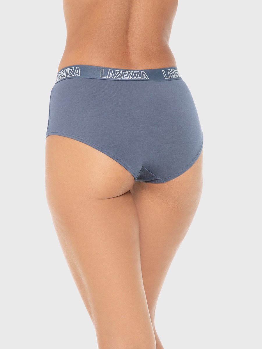 Blue Remix Boyshorts