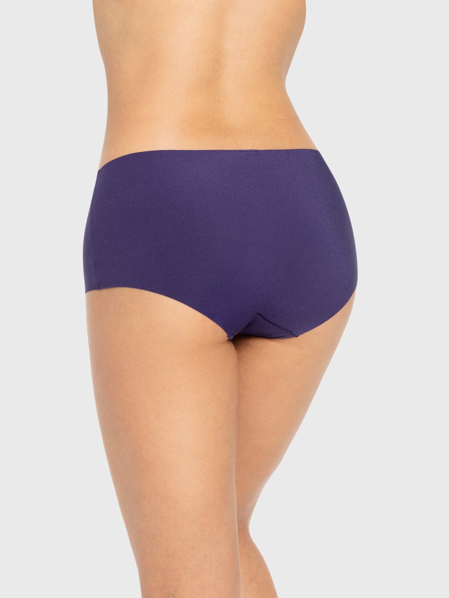 Blue Seamless Remix Cheeky Panty
