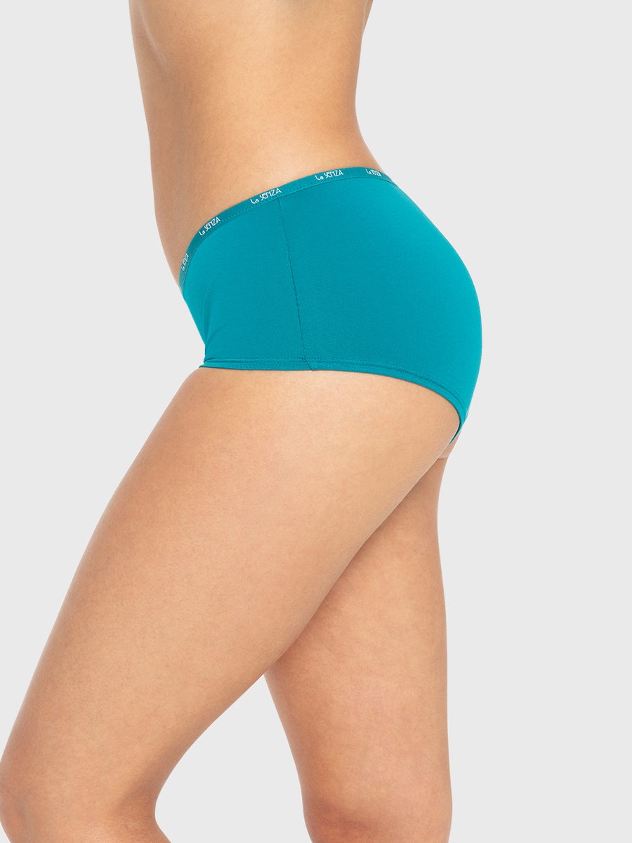 Teal Everyday Boyshorts