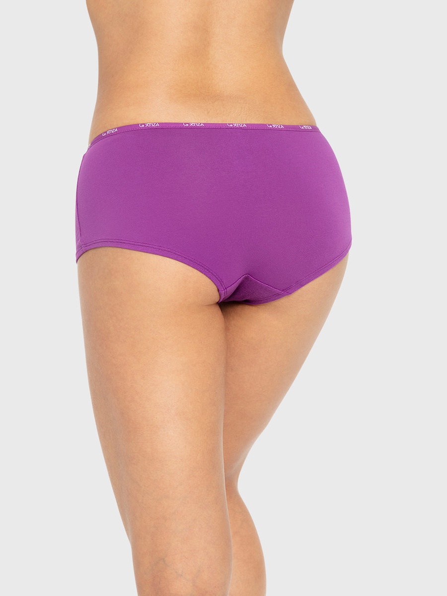 Purple Everyday Boyshorts