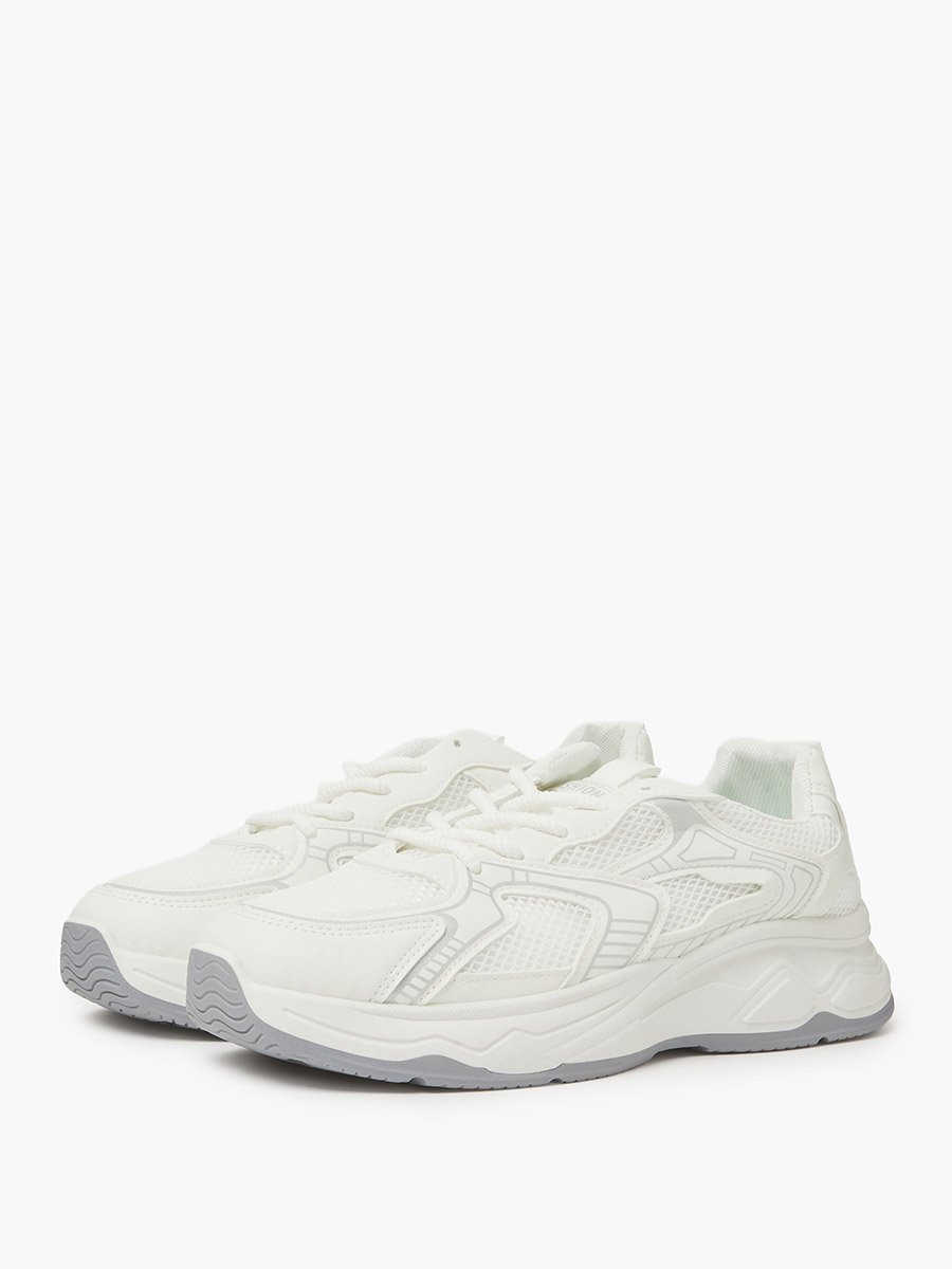 Off-White Chunky Sports Sneakers
