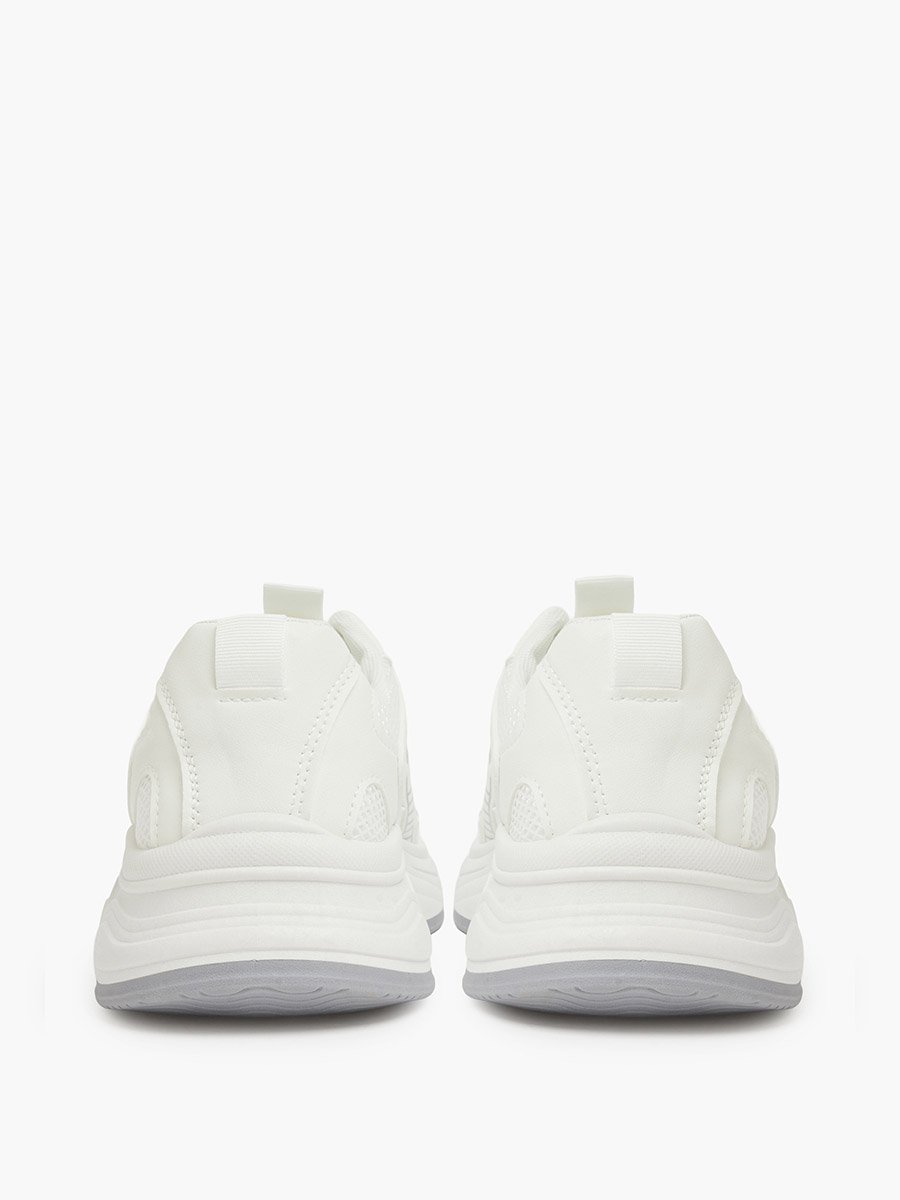 Off-White Chunky Sports Sneakers