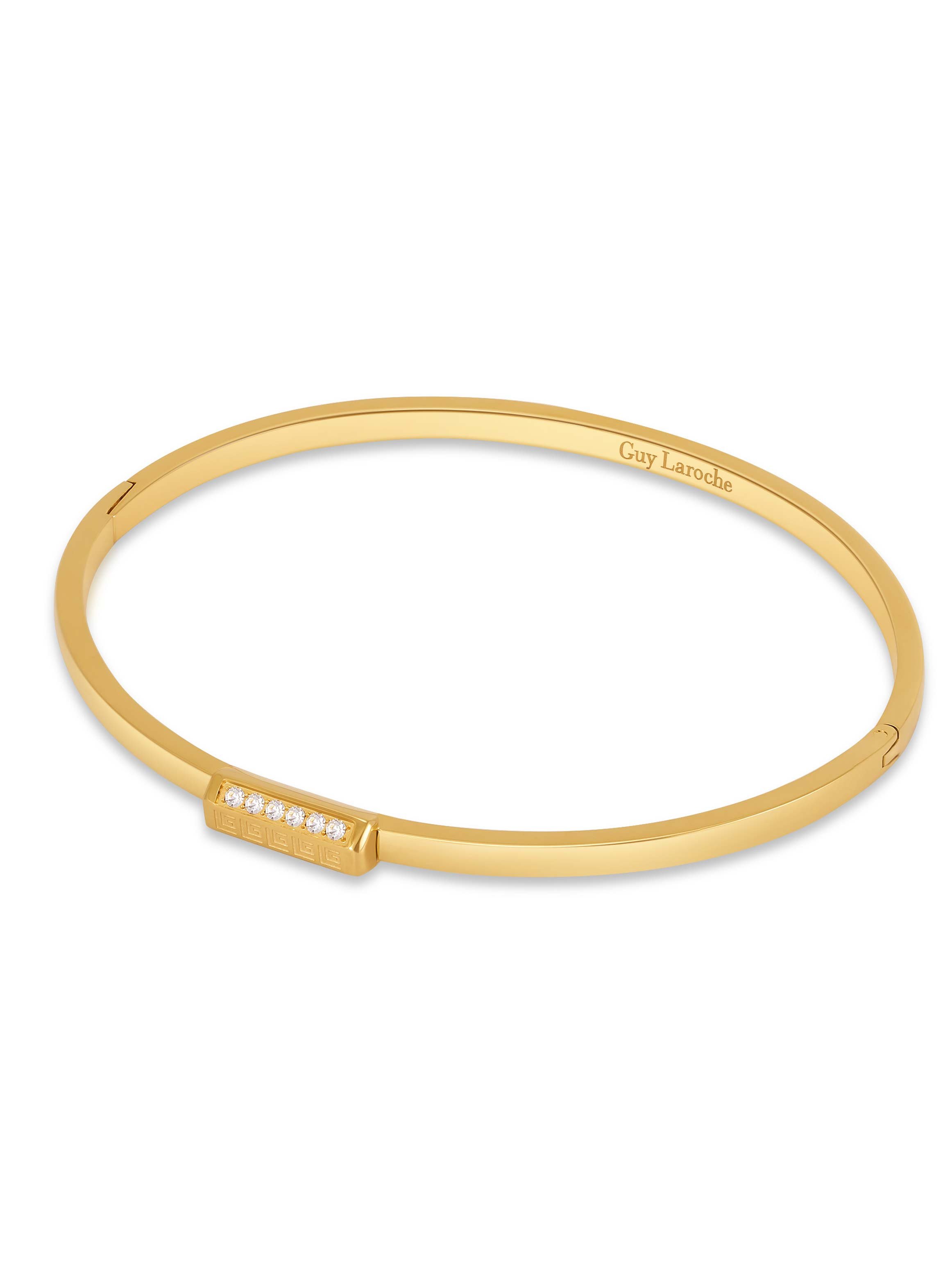 Audrey Women Stainless Steel Bangle
