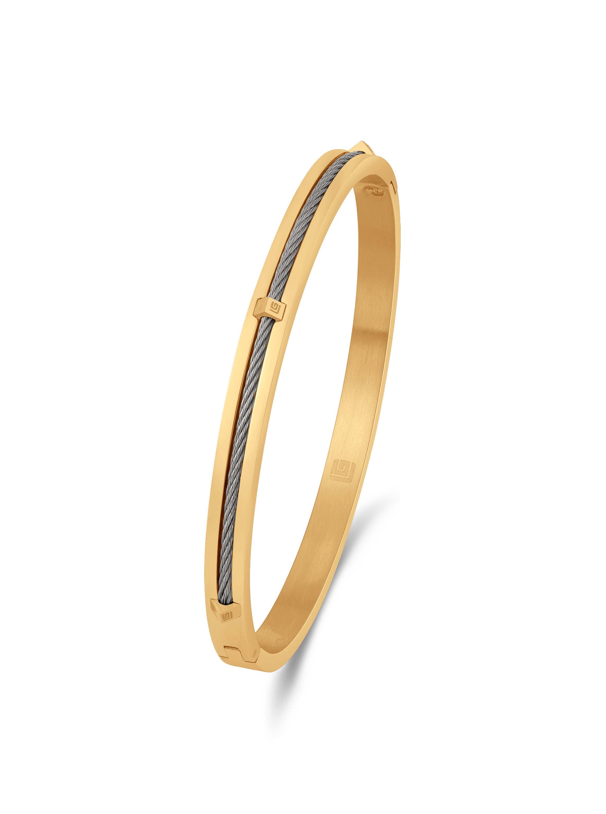 Camille Women Stainless Steel Bangle