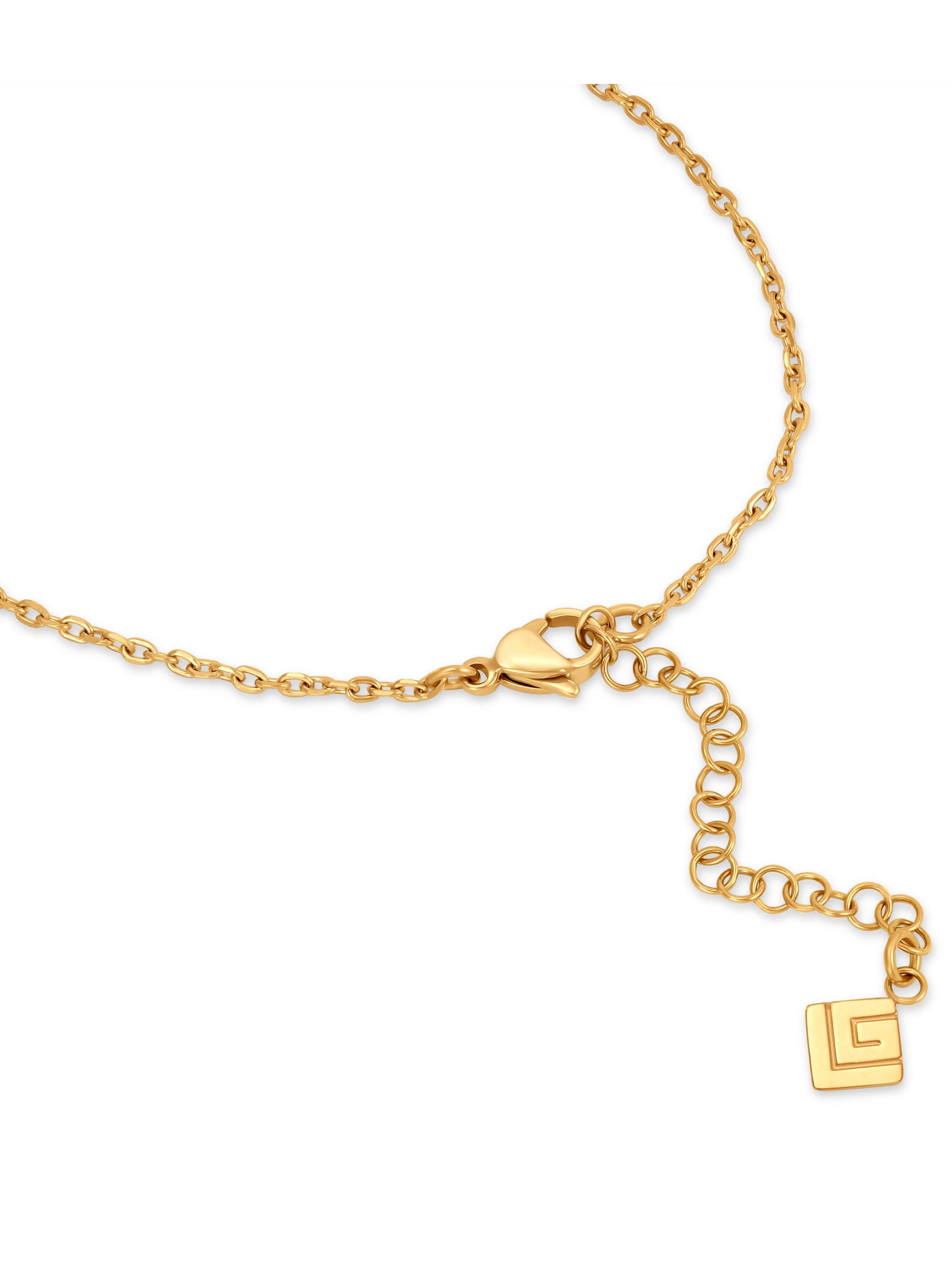 Eleonore Women Stainless Steel Pendant Necklace