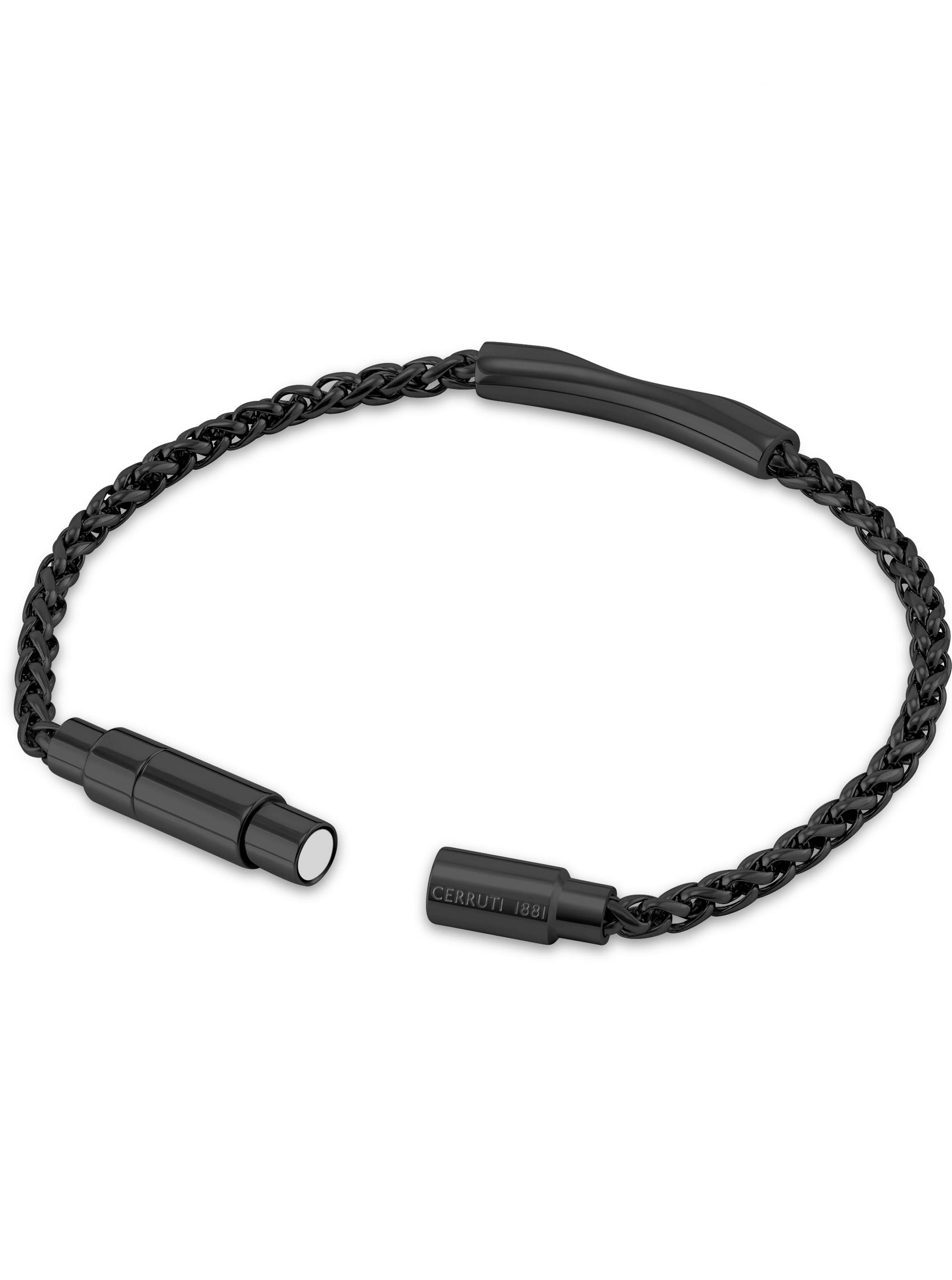 Matteo Men Stainless Steel Chain Bracelet