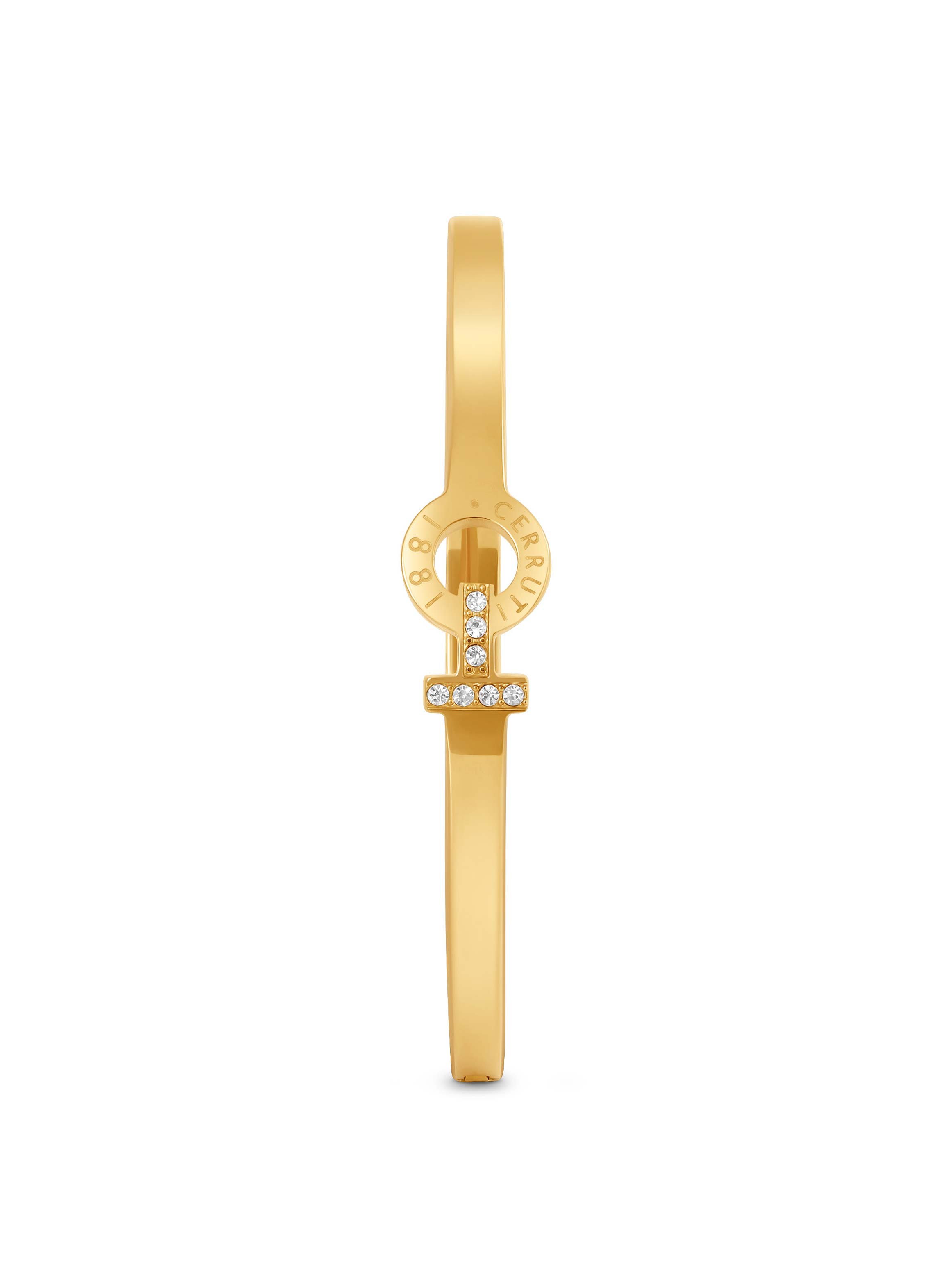 Flavia Women Stainless Steel Bangle